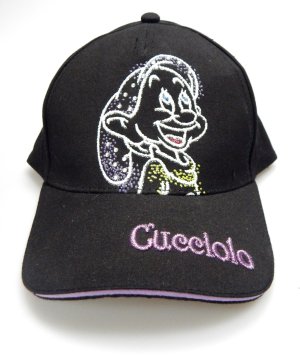 CAPPELLO BASEBALL TESSUTO DISNEY 10DCL113422HH 626
