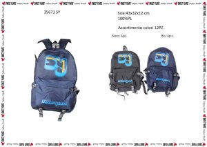 BORSA ZAINO SWEET YEARS 35671 351