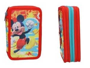 DI1379 PLUMIER TRIPLE MICKEY 809