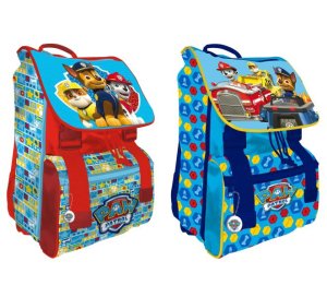AST0387 ZAINO ELEMENTARE ESTENSIBILE PAW PATROL