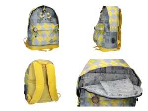 HARRY POTTER ZAINO HS QUIDDITC 38175 796