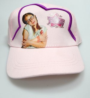 CAPPELLO BASEBALL MONDO DI PATTY ROSA 10MDP118773HH 626