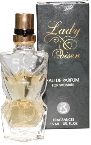 PARFUM BASIC 6 15ml 91202 1247