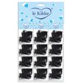 AR0006 CARD 12PZ RETINA NERA/MARRONE 41414