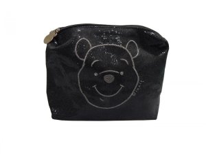 POCHETTE DISNEY WINNIE THE POOH D71685 (NERO) 17X15CM