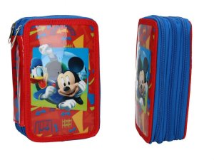 PLUMIER 3 CREMALLERAS MICKEY AS4945 60669