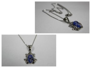 COLLANA ACCIAIO CL671 5