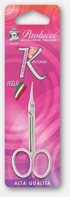 FORBICI 2379 MANICI PUNTA LANCIA CURVE P3
