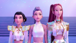 KPop Demon Hunters