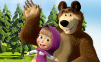 Masha e Orso